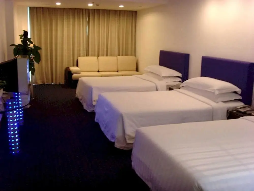 Шэньчжэнь: Ack Cyber Hotel - Shenzhen