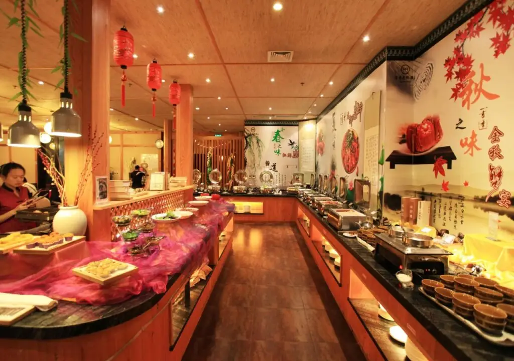 Цзинань: Scholars Hotel Jinan