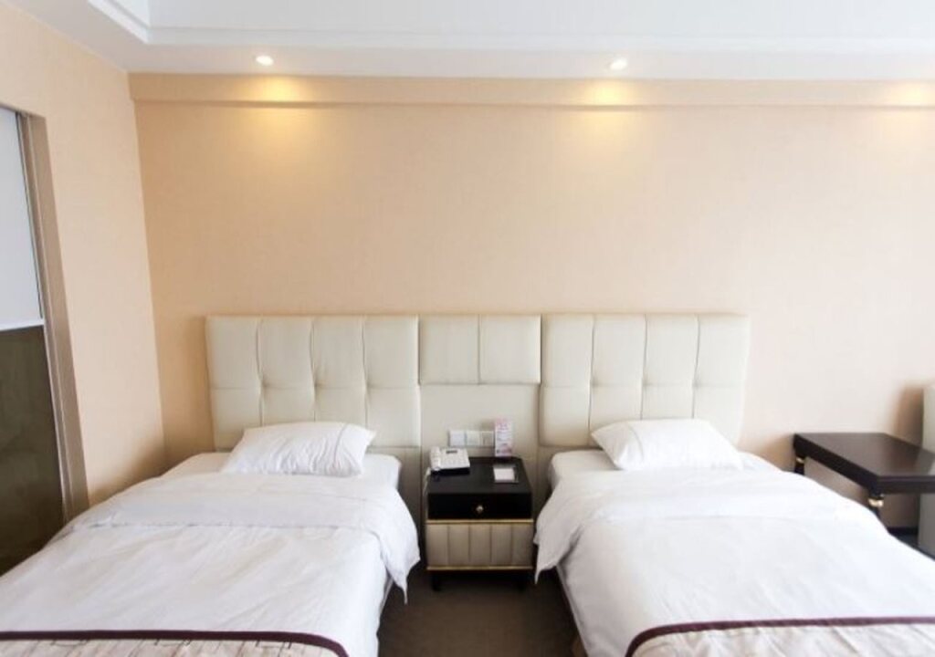 Шанхай: Kunshan D H Hotel