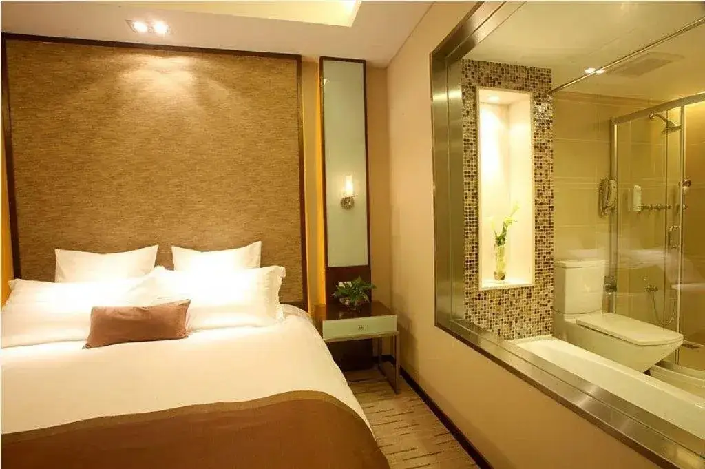 Хучжоу: Huzhou International Hotel