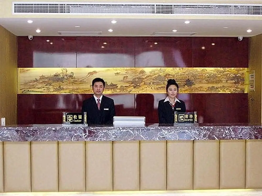 Шанхай: Shanghai Yingkai Hotel