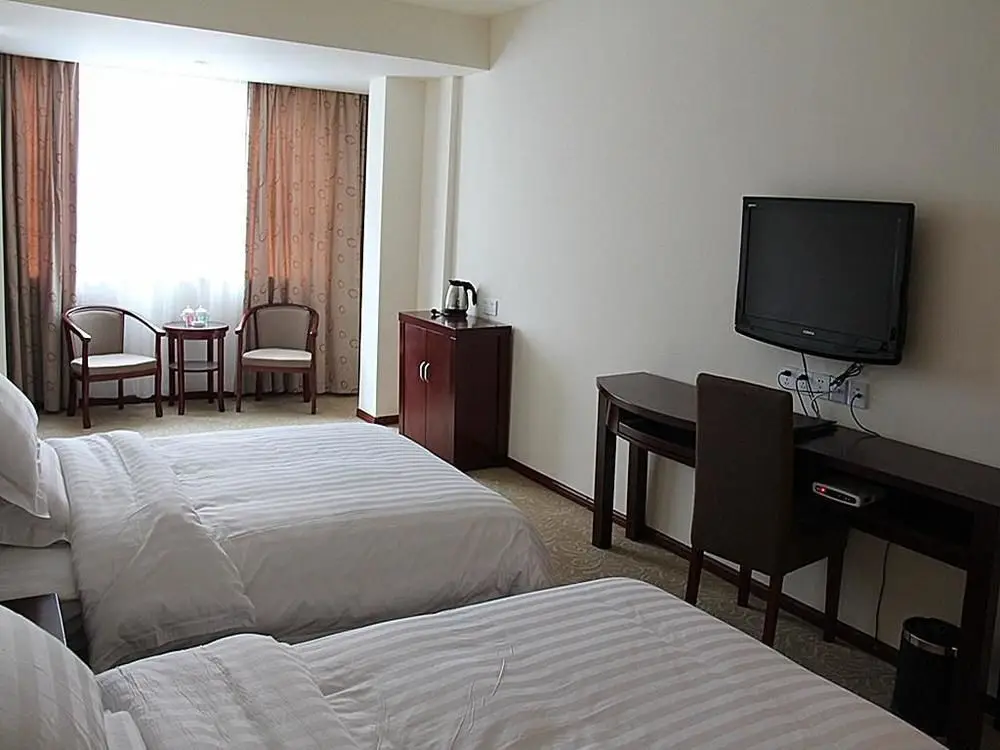 Шанхай: Shanghai Yingkai Hotel