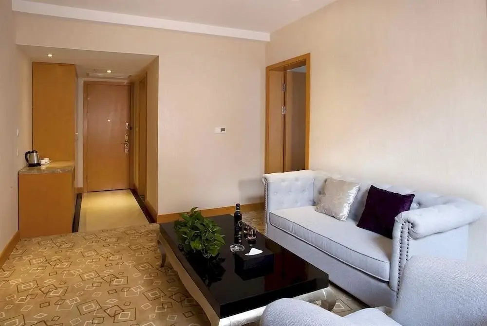 Шанхай: Fortune Hotel