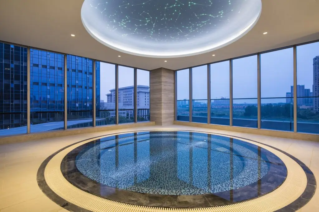 Хэфэй: Somerset Swan Lake Hefei