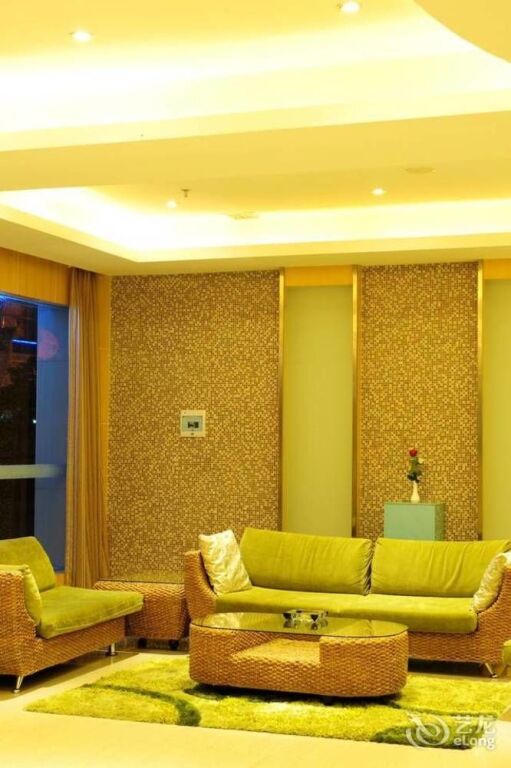 Хэнъян: Wu Yue Scenic Chain Hotel