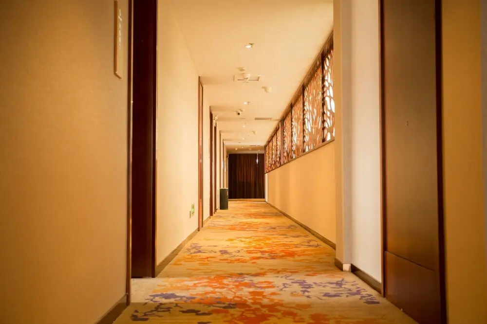 Цзиань: Wuyue Scenic Area Hotel Jinggangshan