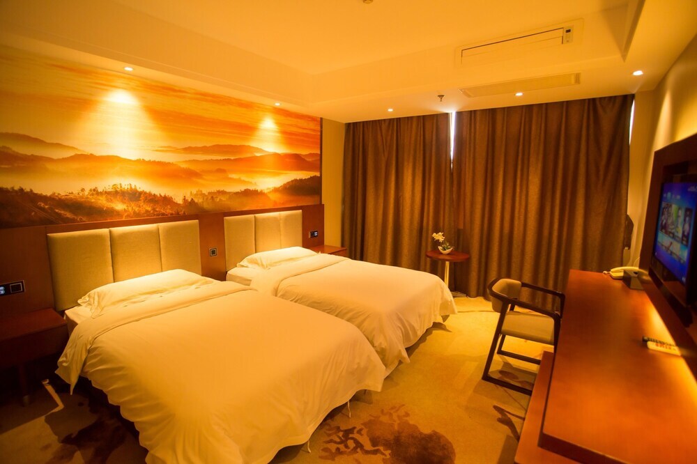 Цзиань: Wuyue Scenic Area Hotel Jinggangshan
