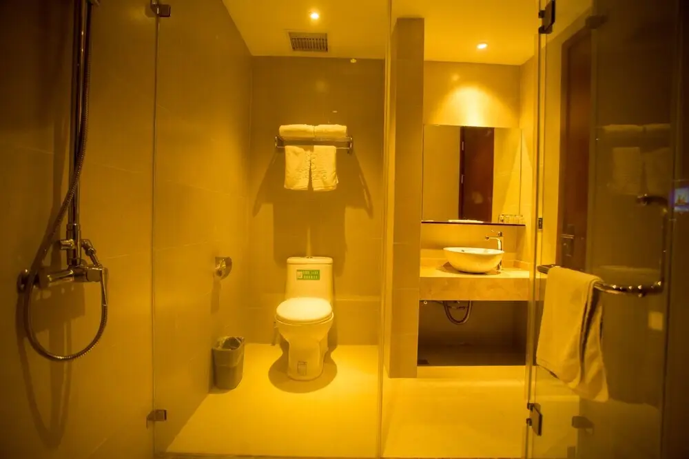 Цзиань: Wuyue Scenic Area Hotel Jinggangshan
