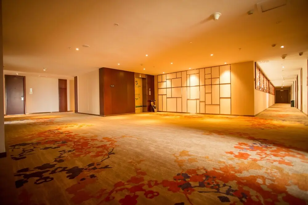 Цзиань: Wuyue Scenic Area Hotel Jinggangshan