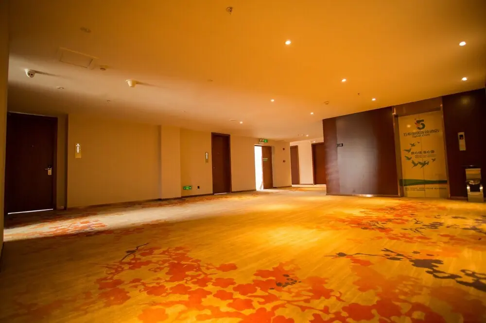 Цзиань: Wuyue Scenic Area Hotel Jinggangshan