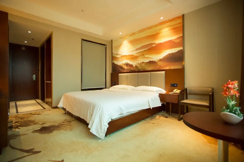 Цзиань: Wuyue Scenic Area Hotel Jinggangshan