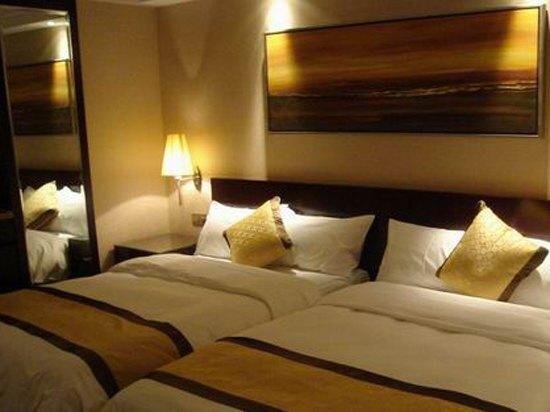 Фучжоу: Surefar Enjoy Hotel - Fuqing