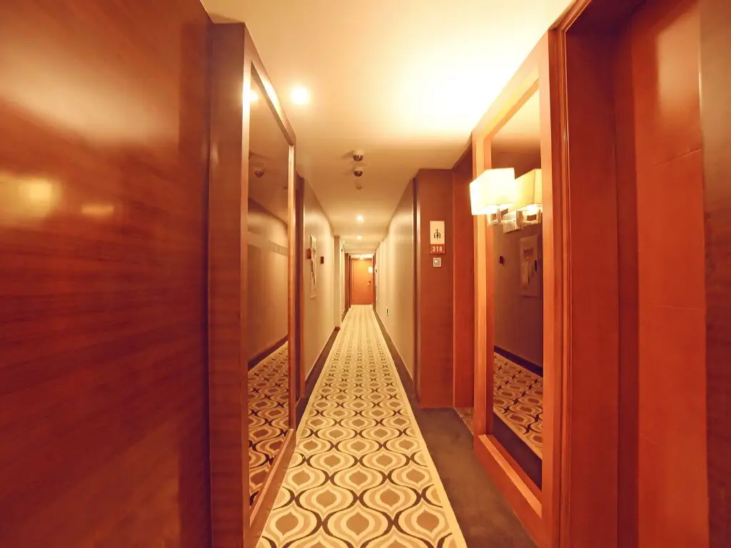 Чэнду: Chengdu Nanhe Hotel