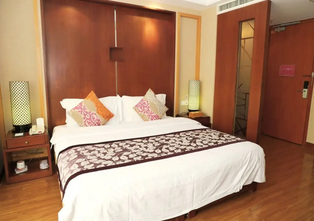 Чэнду: Chengdu Nanhe Hotel