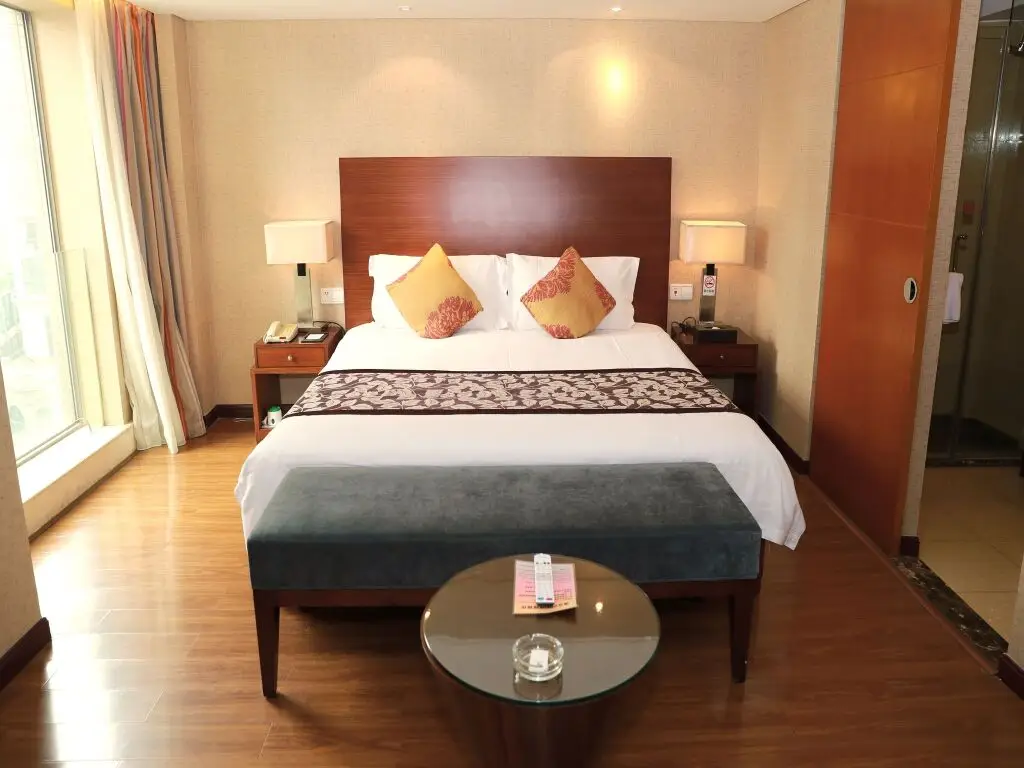 Чэнду: Chengdu Nanhe Hotel