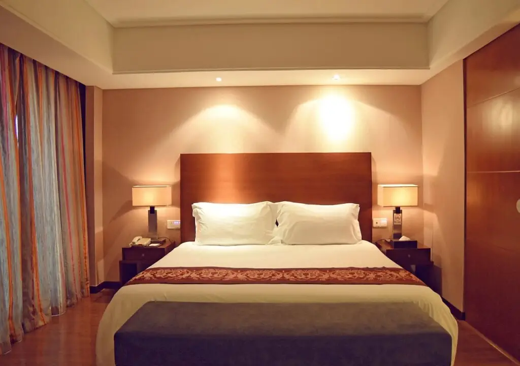 Чэнду: Chengdu Nanhe Hotel