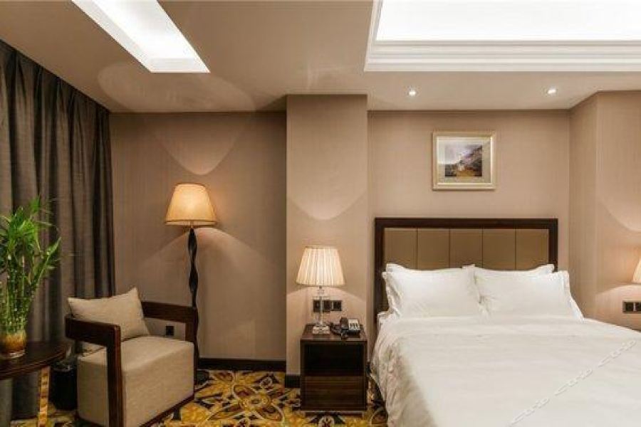 Фучжоу: Enjoy Hotel