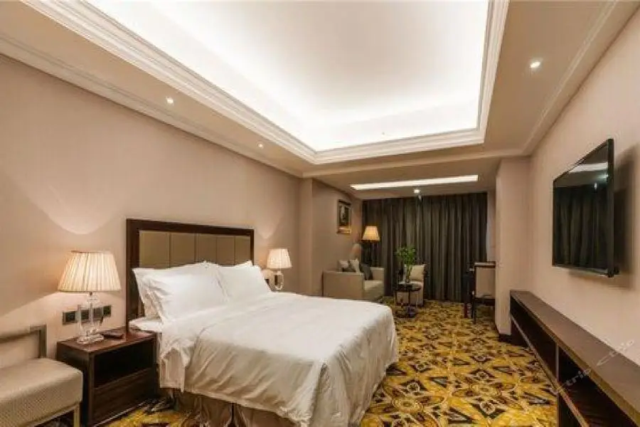 Фучжоу: Enjoy Hotel