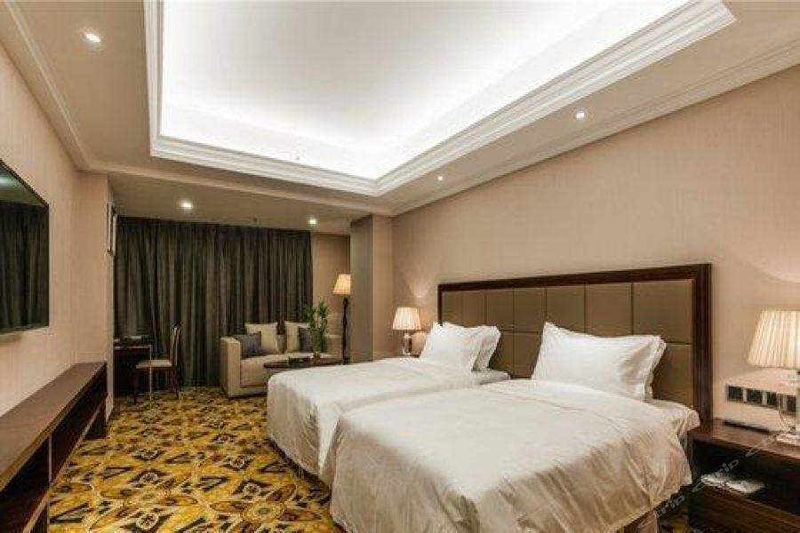 Фучжоу: Enjoy Hotel