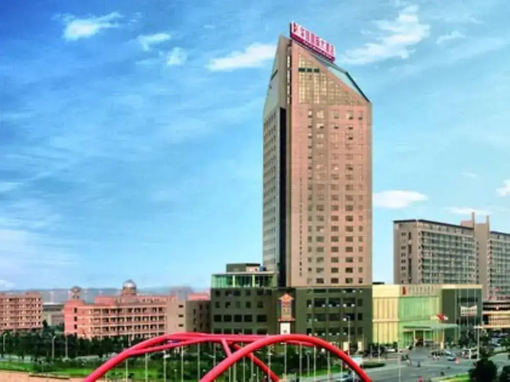 Нинбо: Huaxin International Hotel - Ningbo