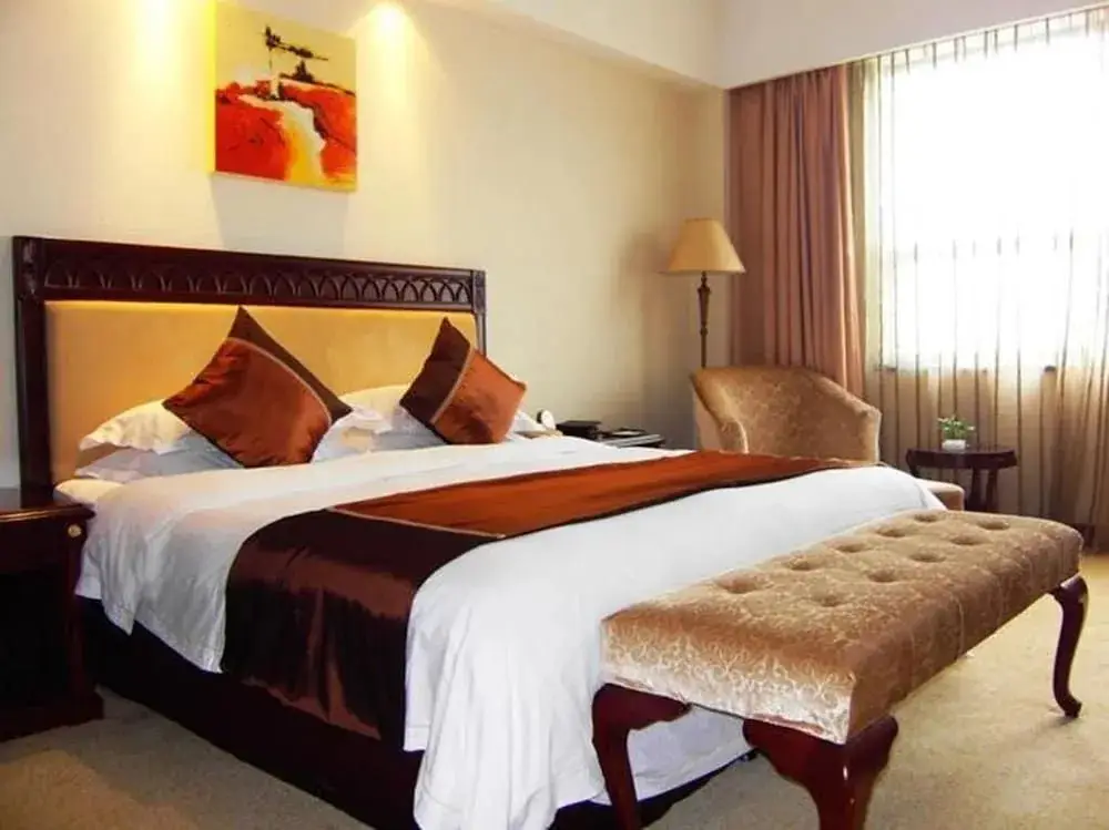 Нинбо: Huaxin International Hotel - Ningbo