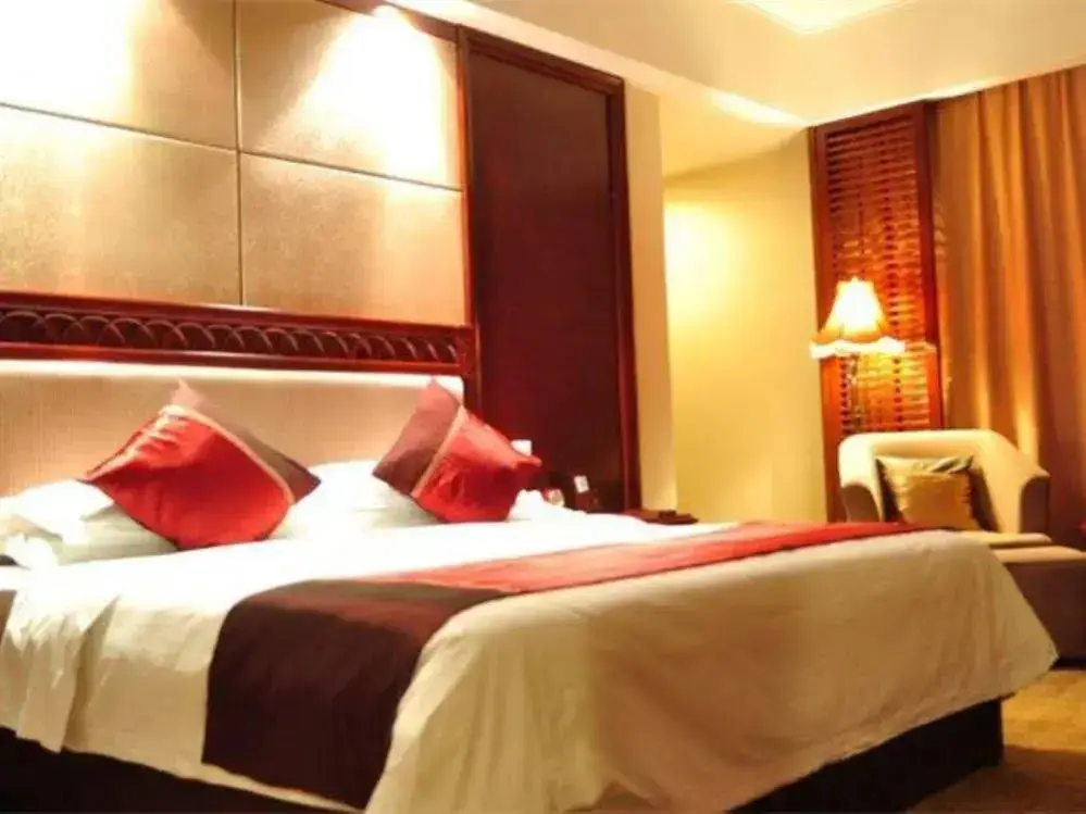 Нинбо: Huaxin International Hotel - Ningbo