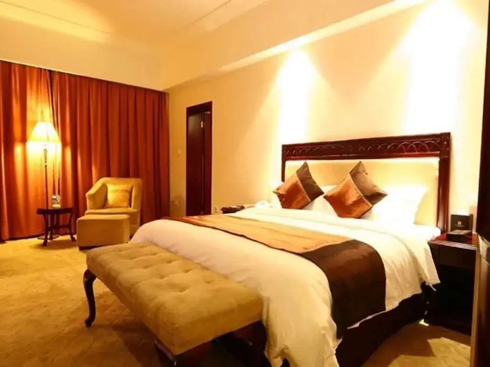 Нинбо: Huaxin International Hotel - Ningbo