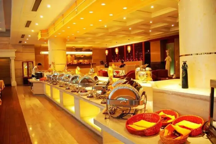 Нинбо: Huaxin International Hotel - Ningbo