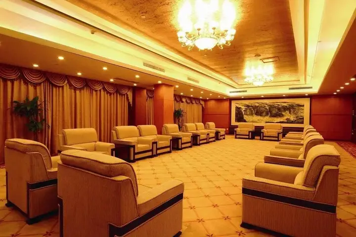 Нинбо: Huaxin International Hotel - Ningbo