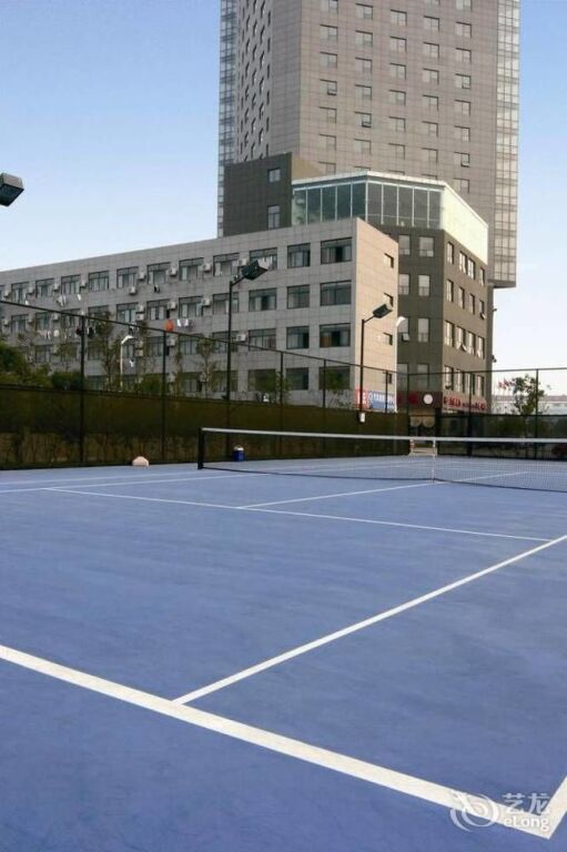 Нинбо: Huaxin International Hotel - Ningbo
