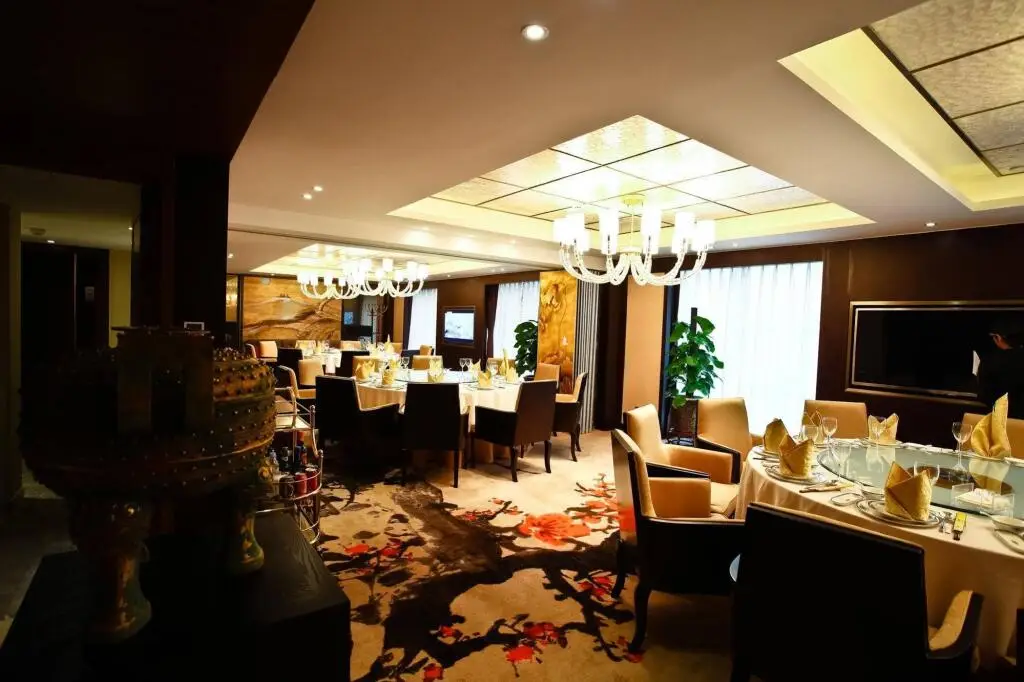 Чэнду: Chengdu Celebrity Upper Class Hotel