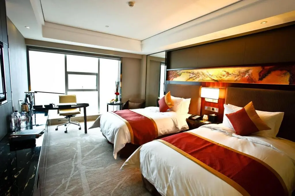Чэнду: Chengdu Celebrity Upper Class Hotel