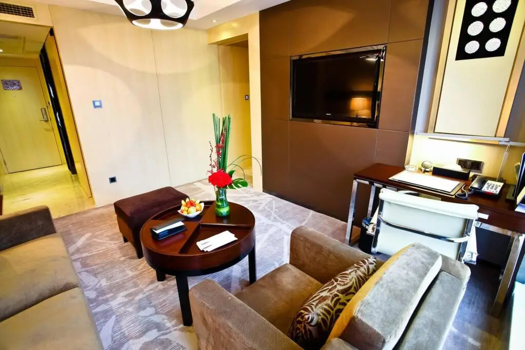 Чэнду: Chengdu Celebrity Upper Class Hotel