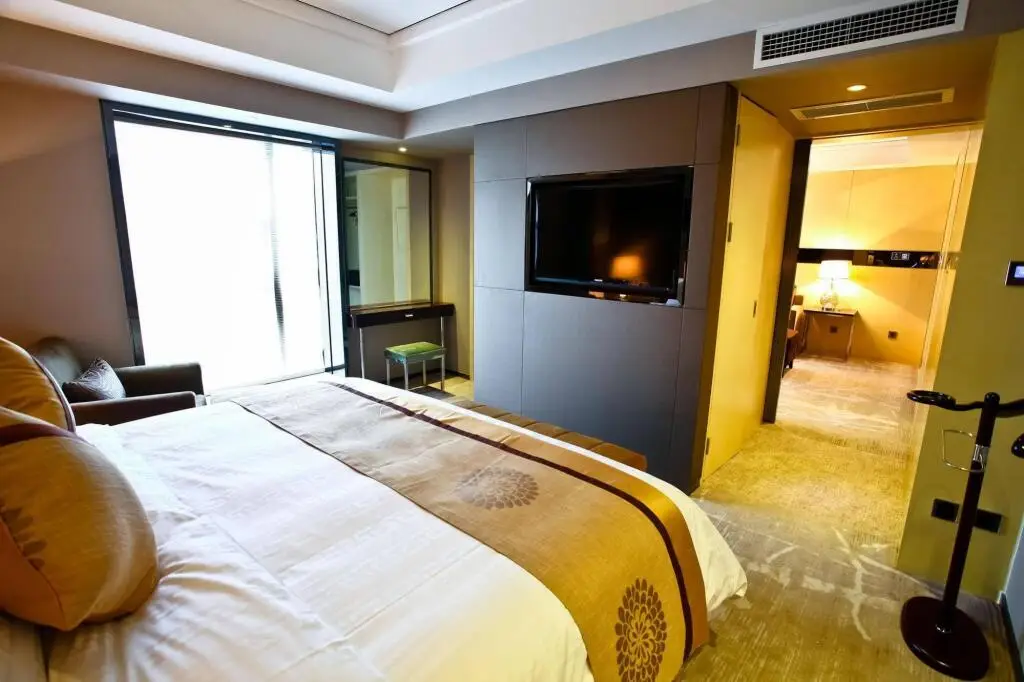Чэнду: Chengdu Celebrity Upper Class Hotel