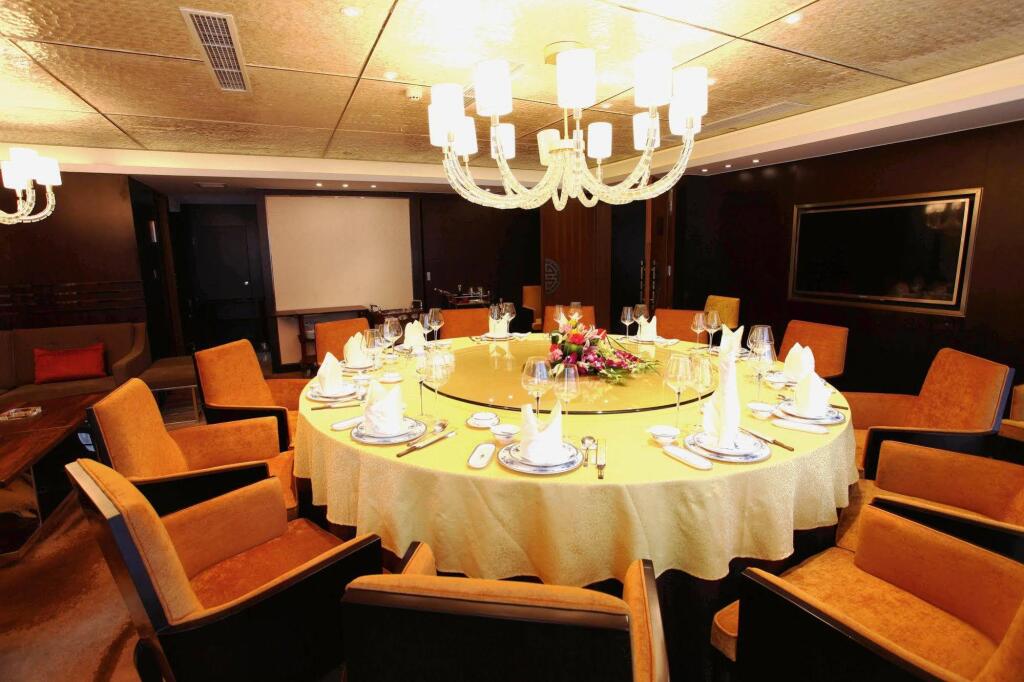 Чэнду: Chengdu Celebrity Upper Class Hotel