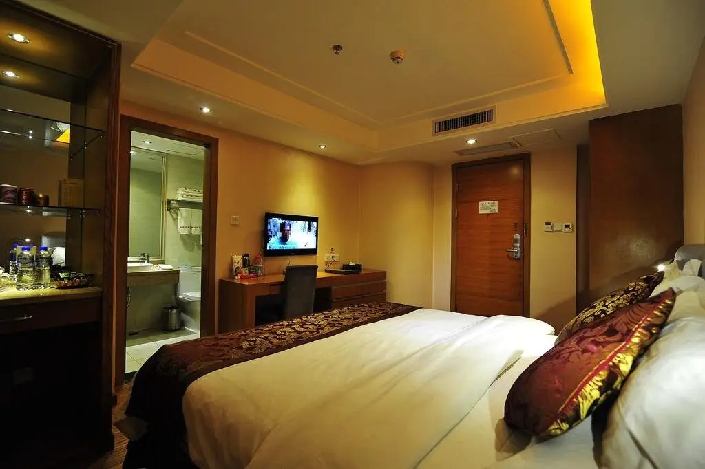 Jin Bo Tai Boutique Hotel — фото 1