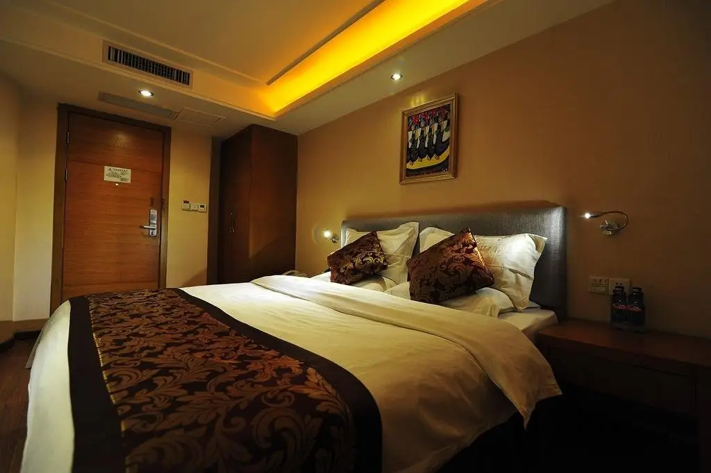 Гуйян: Jin Bo Tai Boutique Hotel
