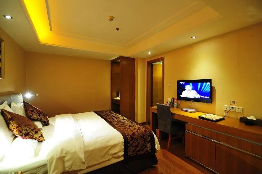 Гуйян: Jin Bo Tai Boutique Hotel