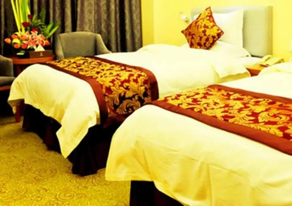Гуйян: Jin Bo Tai Boutique Hotel