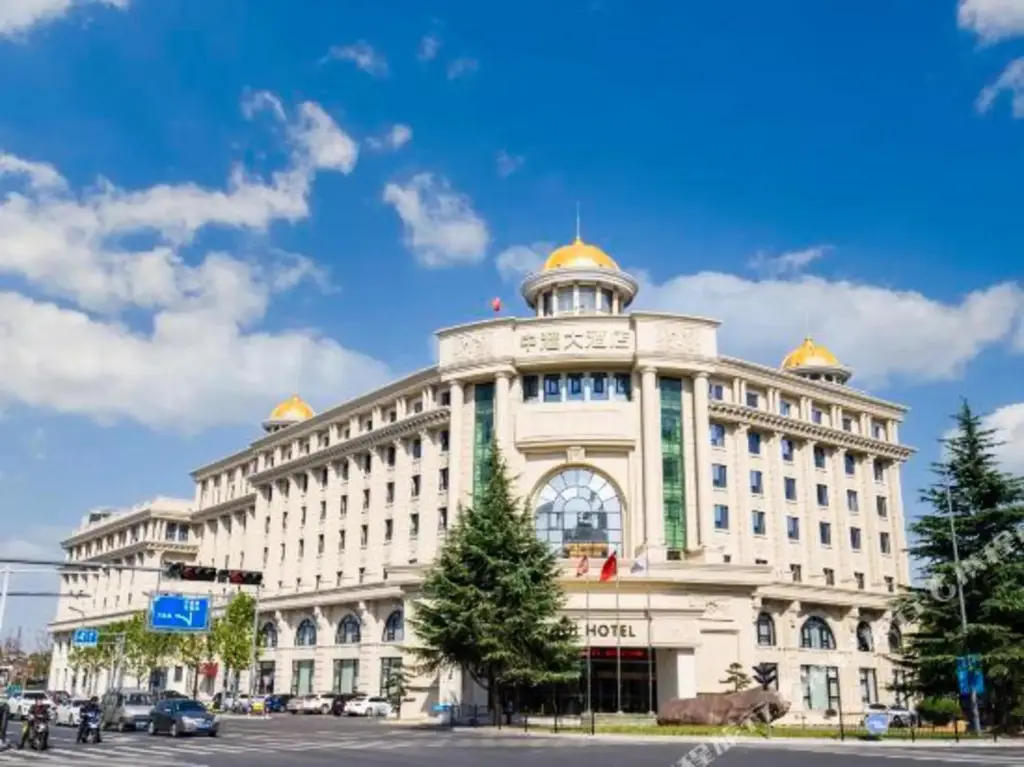 Zhonghui Hotel — фото 1