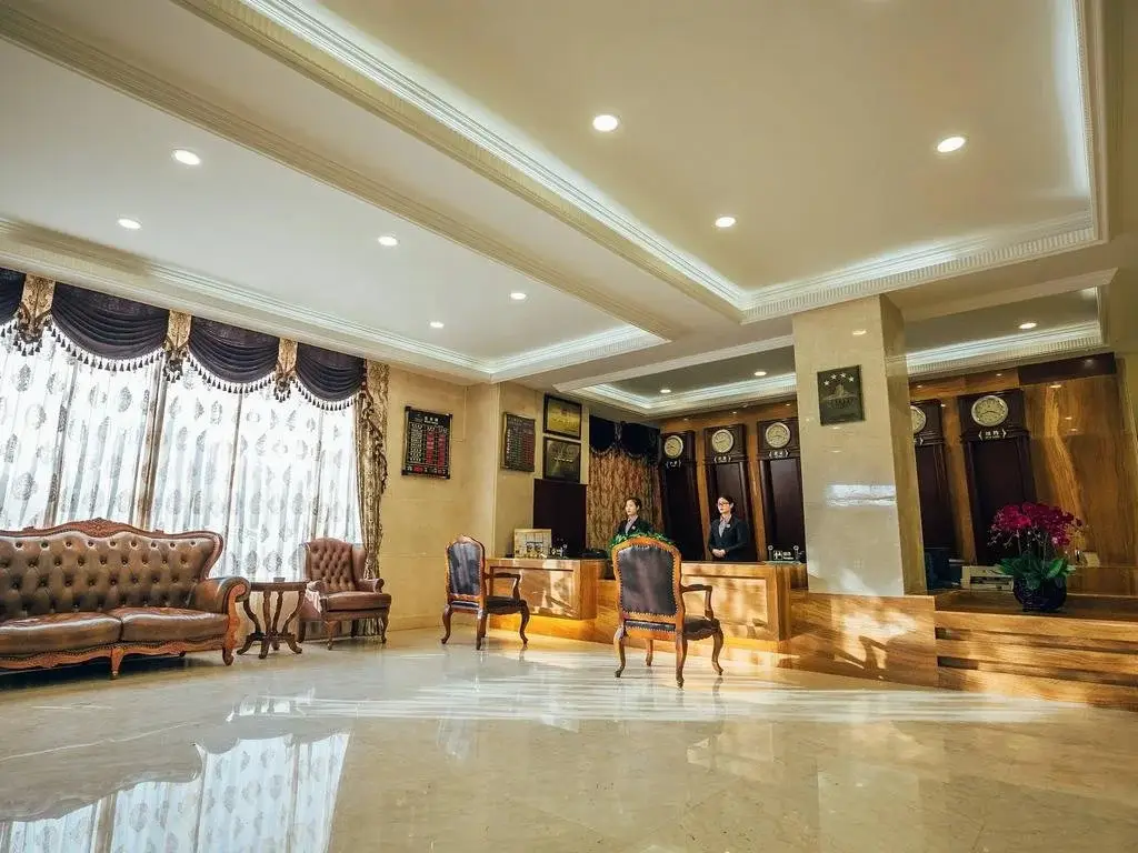 Хучжоу: Zhonghui Hotel