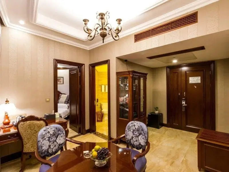 Хучжоу: Zhonghui Hotel
