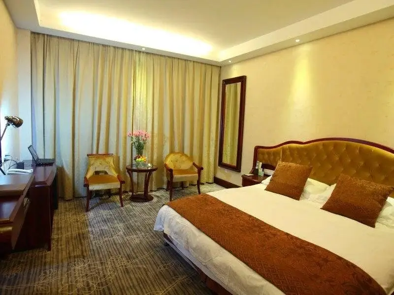 Хучжоу: Zhonghui Hotel