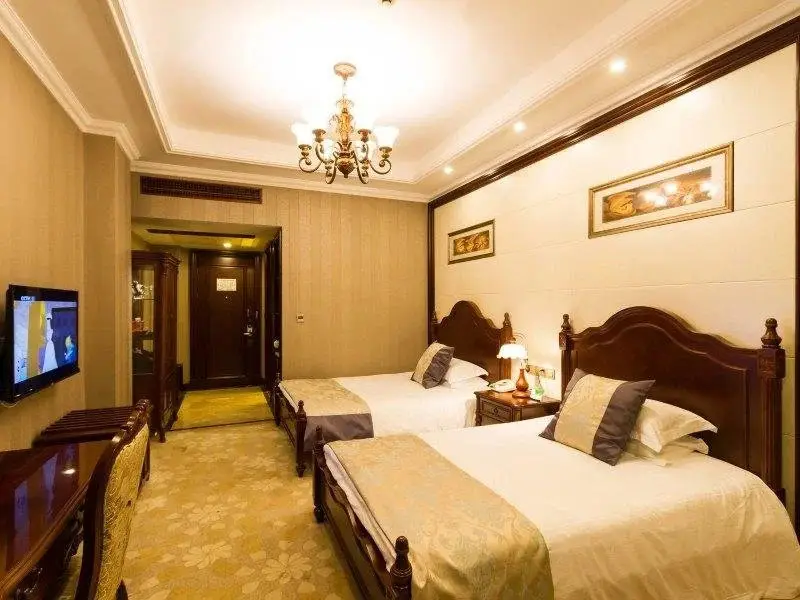 Хучжоу: Zhonghui Hotel