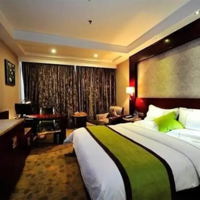 Гуйян: Jinrun Hotel