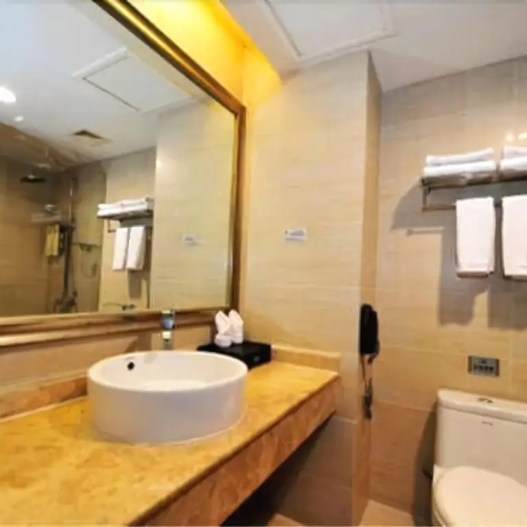 Гуйян: Jinrun Hotel