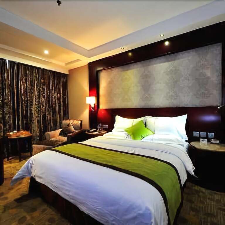 Гуйян: Jinrun Hotel