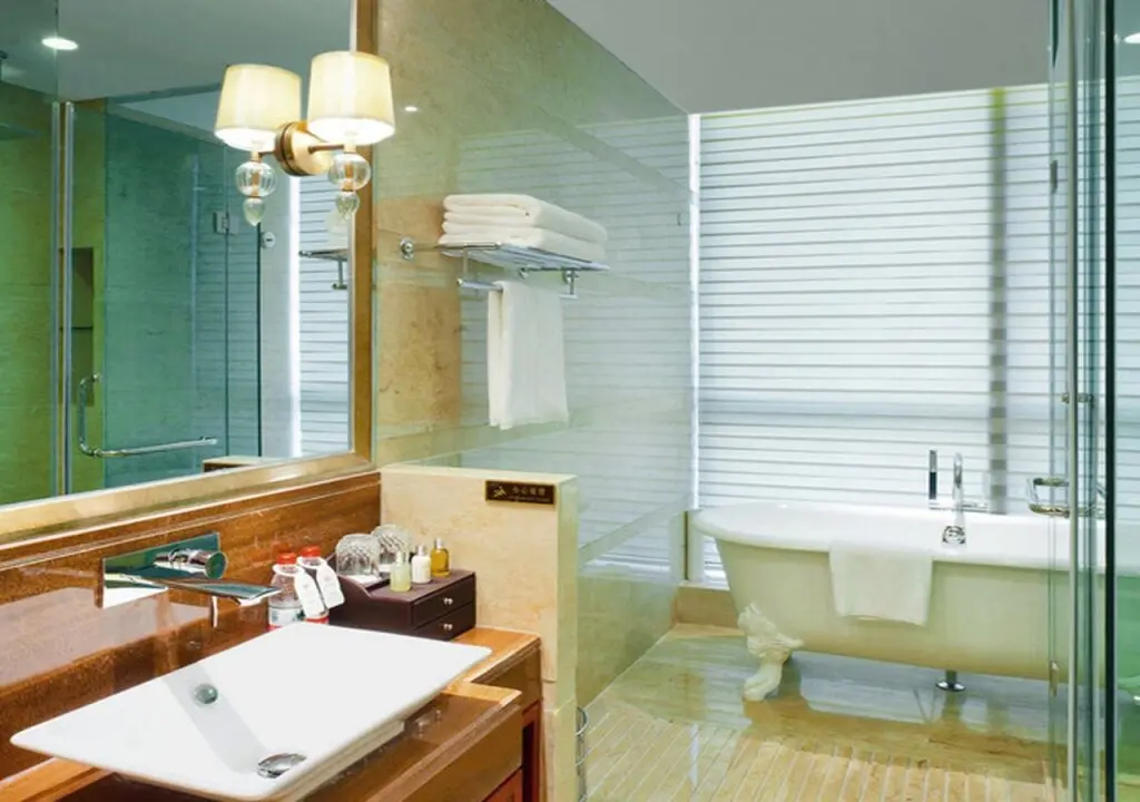 Нинбо: Empark Grand Hotel Hangzhou Bay Ningbo