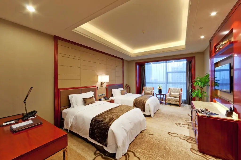 Нинбо: Empark Grand Hotel Hangzhou Bay Ningbo