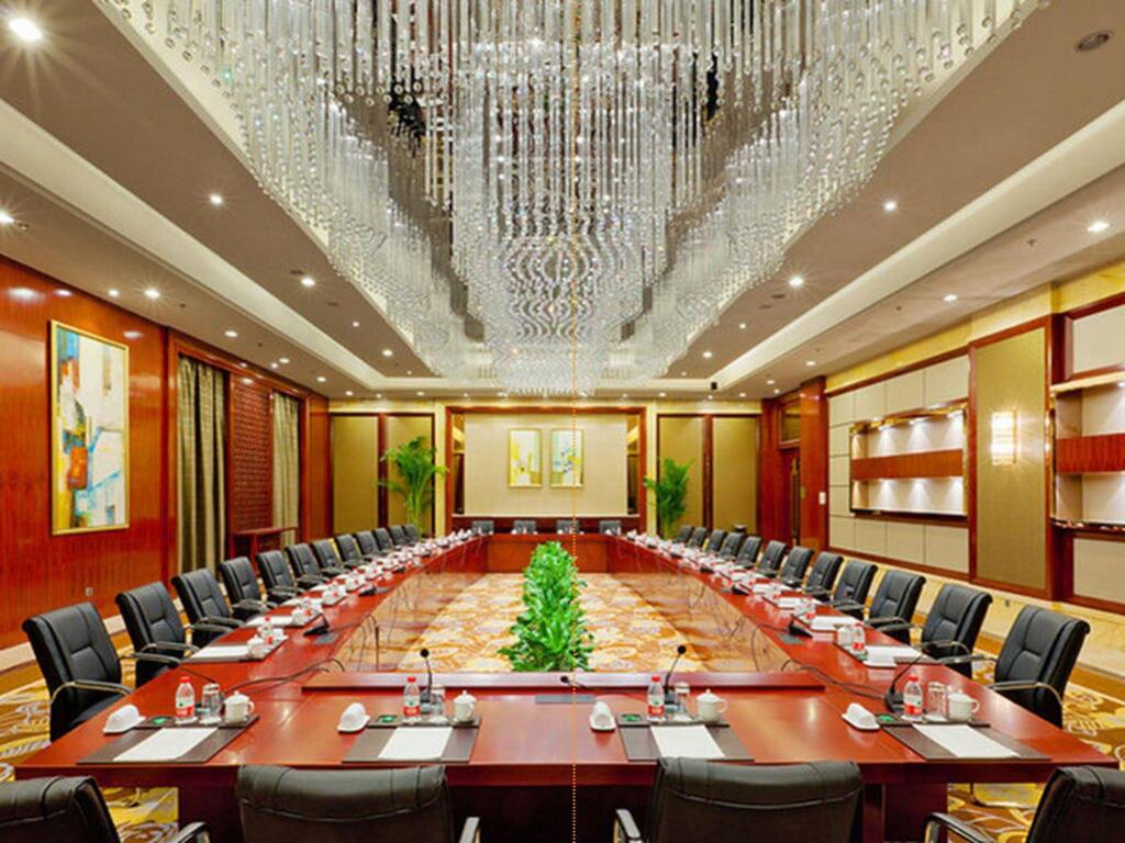 Нинбо: Empark Grand Hotel Hangzhou Bay Ningbo